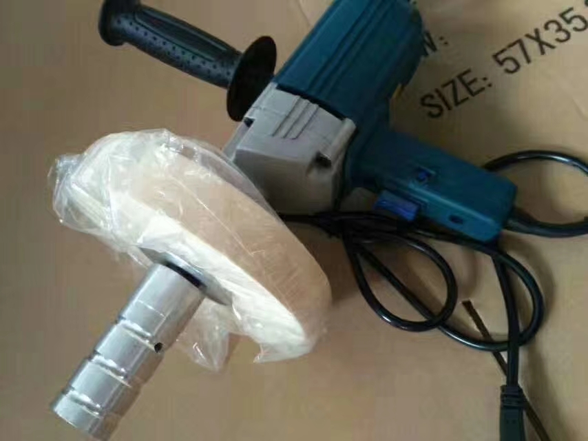 Portable grinder