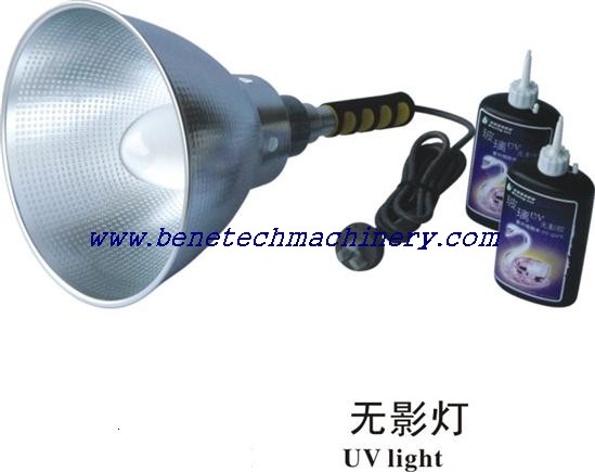 UV Lamps & UV Glues